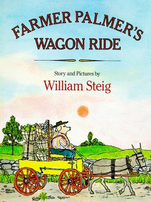 cover image of Farmer Palmer's Wagon Ride